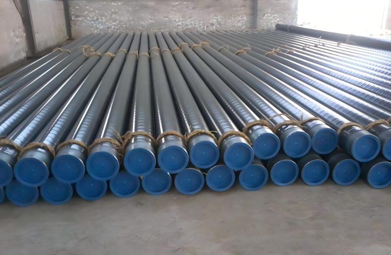 Line pipe 3PE
