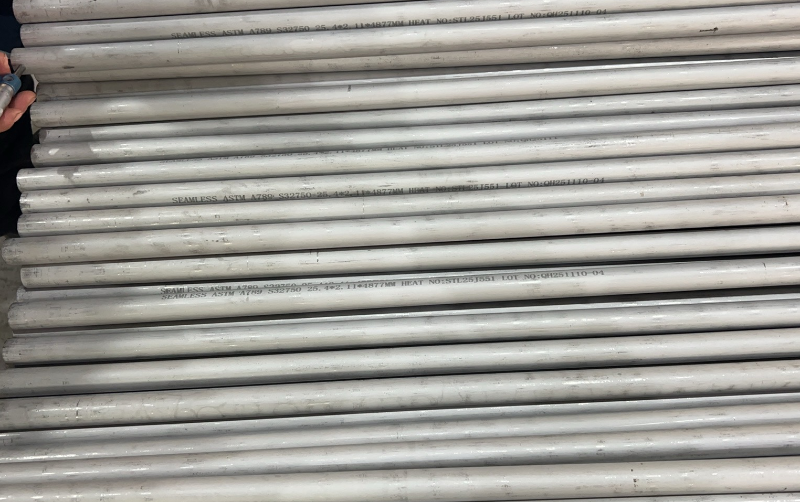 ASTM A789 TUBES