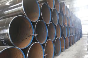 SSAW PIPES