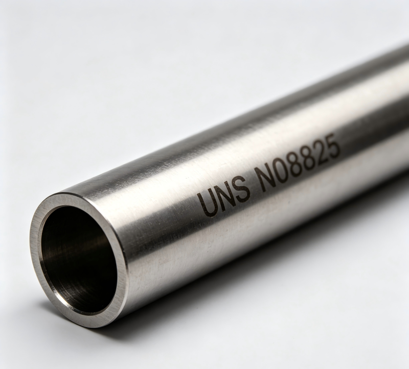 NICKEL BASED ALLOY STEEL PIPE